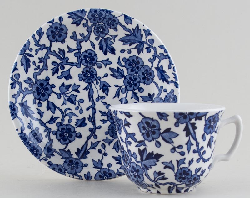 Teacup and Saucer